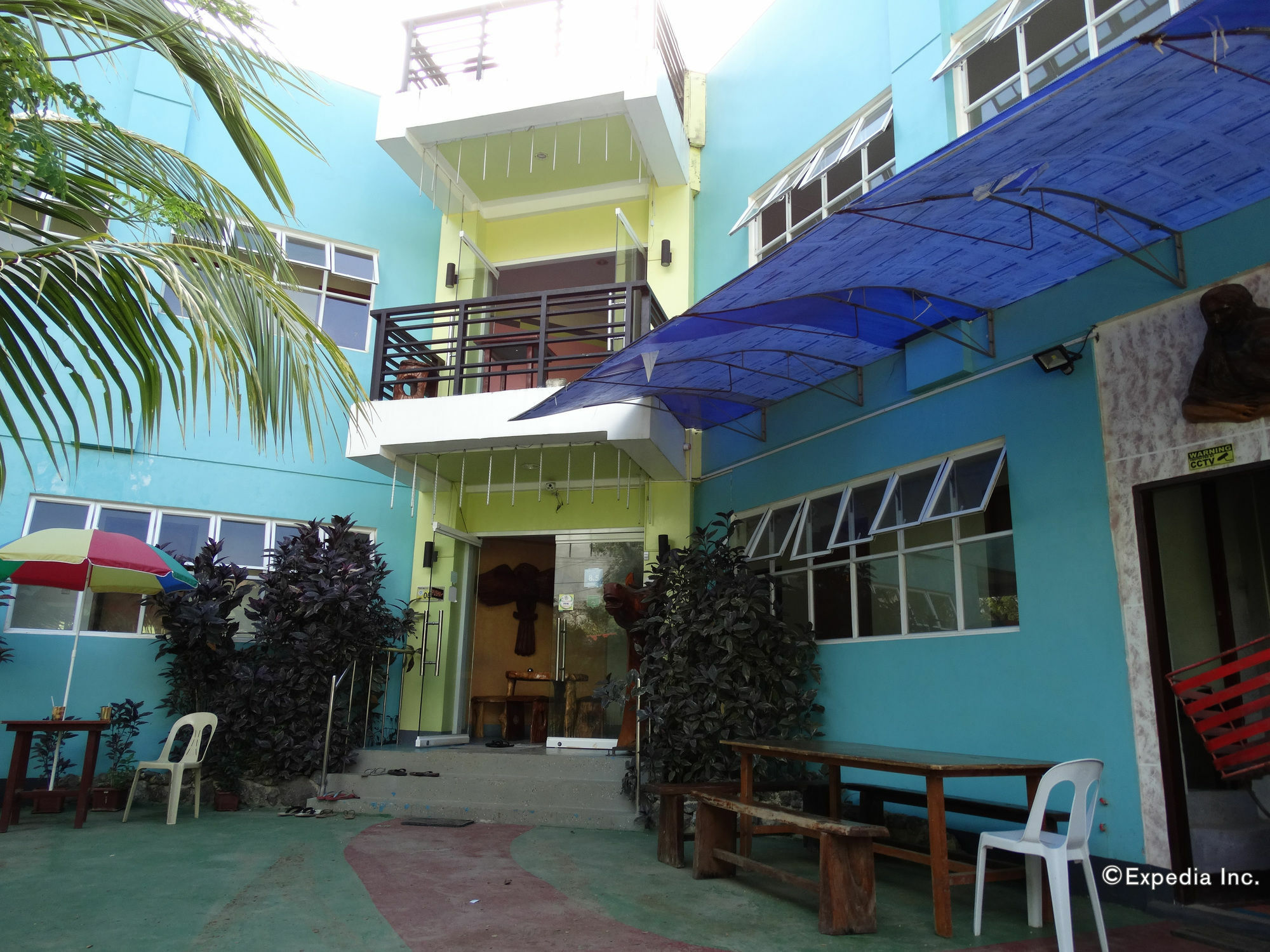 Ezy Stay Puerto Princesa Tiniguiban Exterior photo